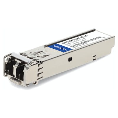 Addon Msa Comp 10Gbase-Dwdm Taa Xcvr And-Sfp10Gbdw3740Ao