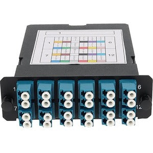 Addon Network Patch Panel Add-4Bc124Mpa12Lcds2