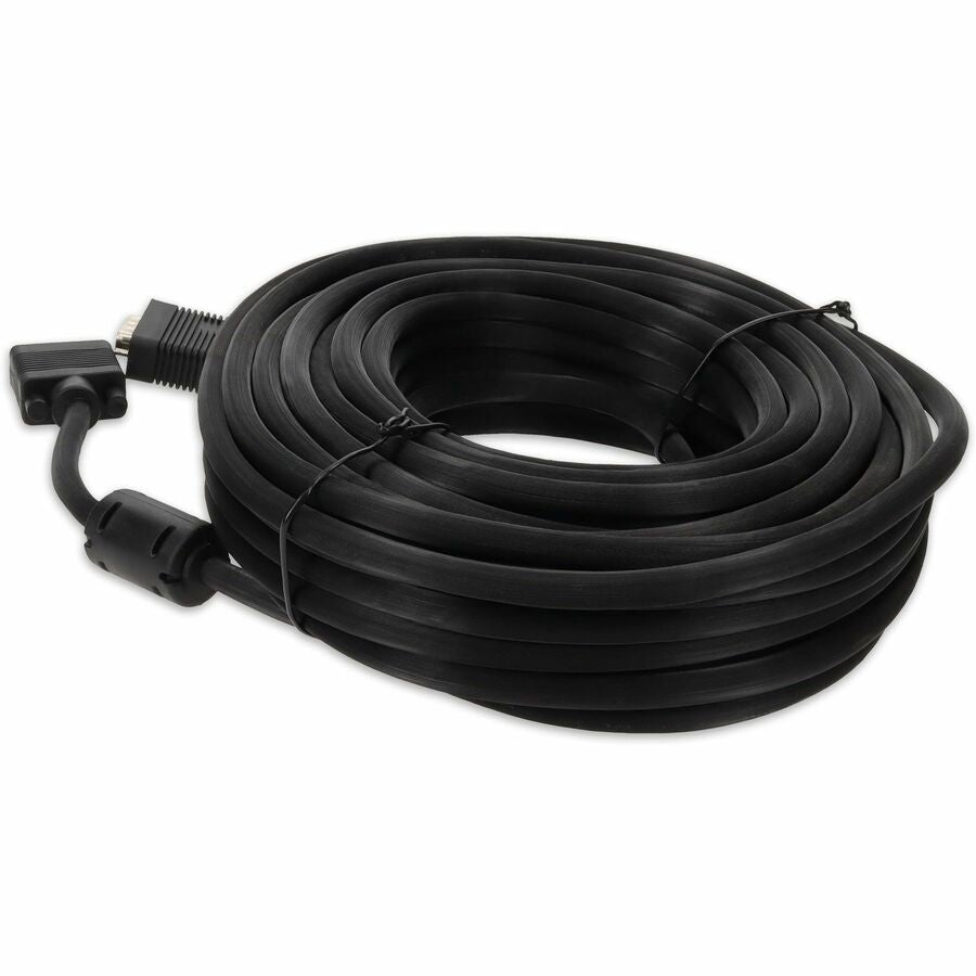 Addon Networks 0.15M M/M Vga Vga Cable Vga (D-Sub) Black
