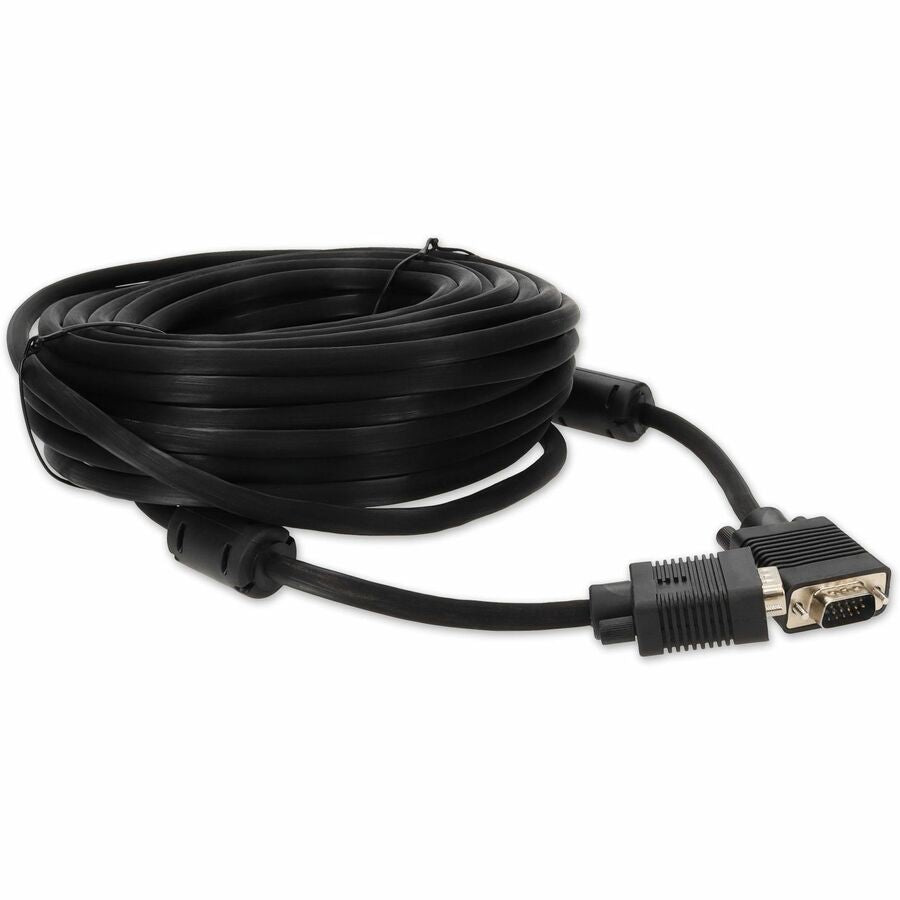 Addon Networks 0.15M M/M Vga Vga Cable Vga (D-Sub) Black