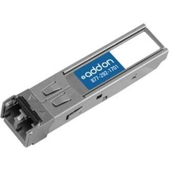 Addon Networks 100Base-Bx Sfp 1550/1310Nm Network Transceiver Module Fiber Optic 100 Mbit/S