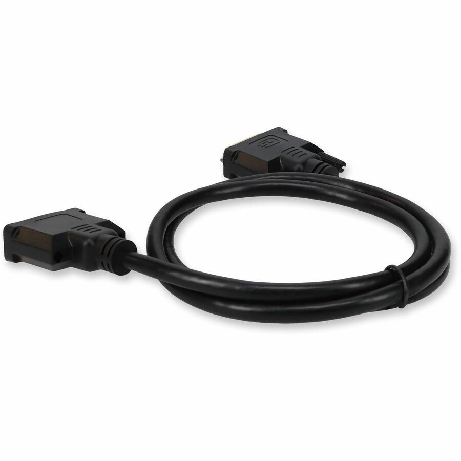 Addon Networks 1Ft Dvi-D Dvi Cable 0.3 M Black