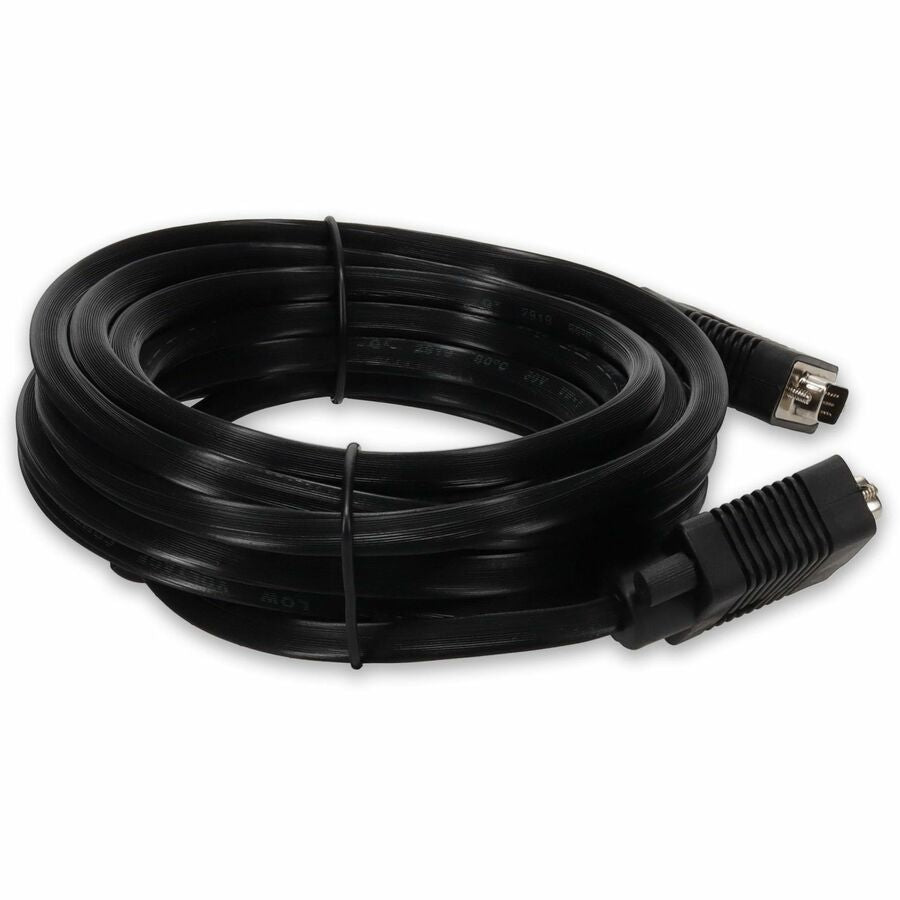 Addon Networks 25Ft Vga Vga Cable 7.6 M Vga (D-Sub) Black