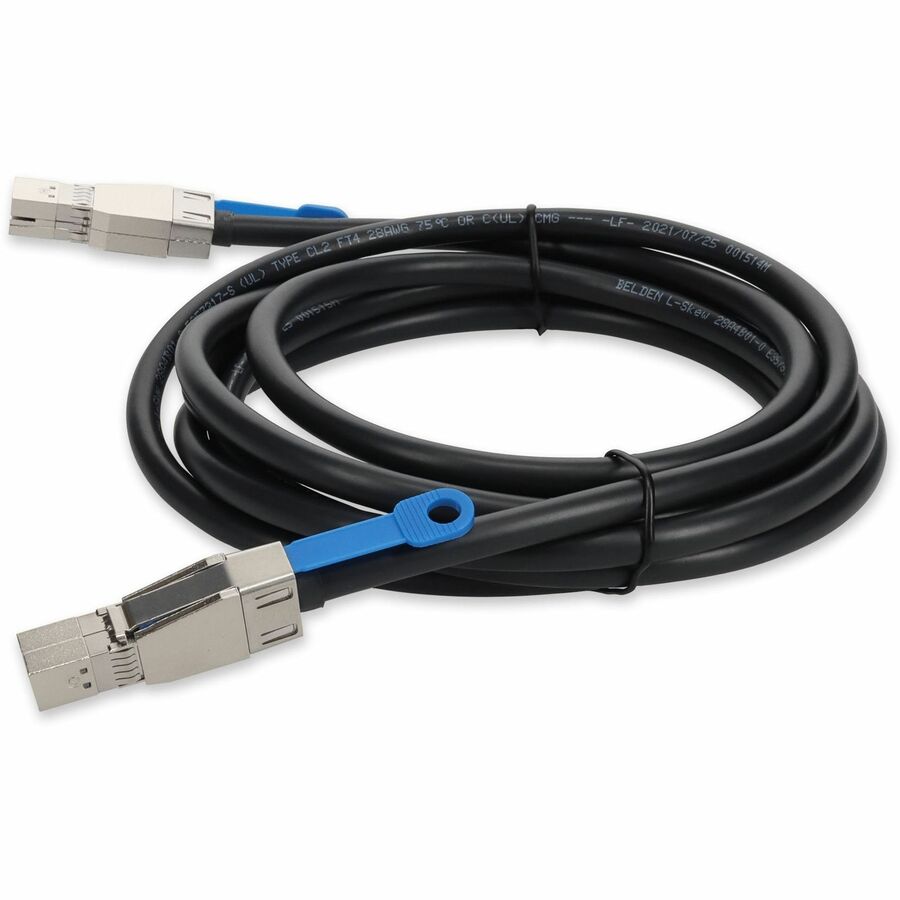 Addon Networks 2M, 2Xsff-8644 Black