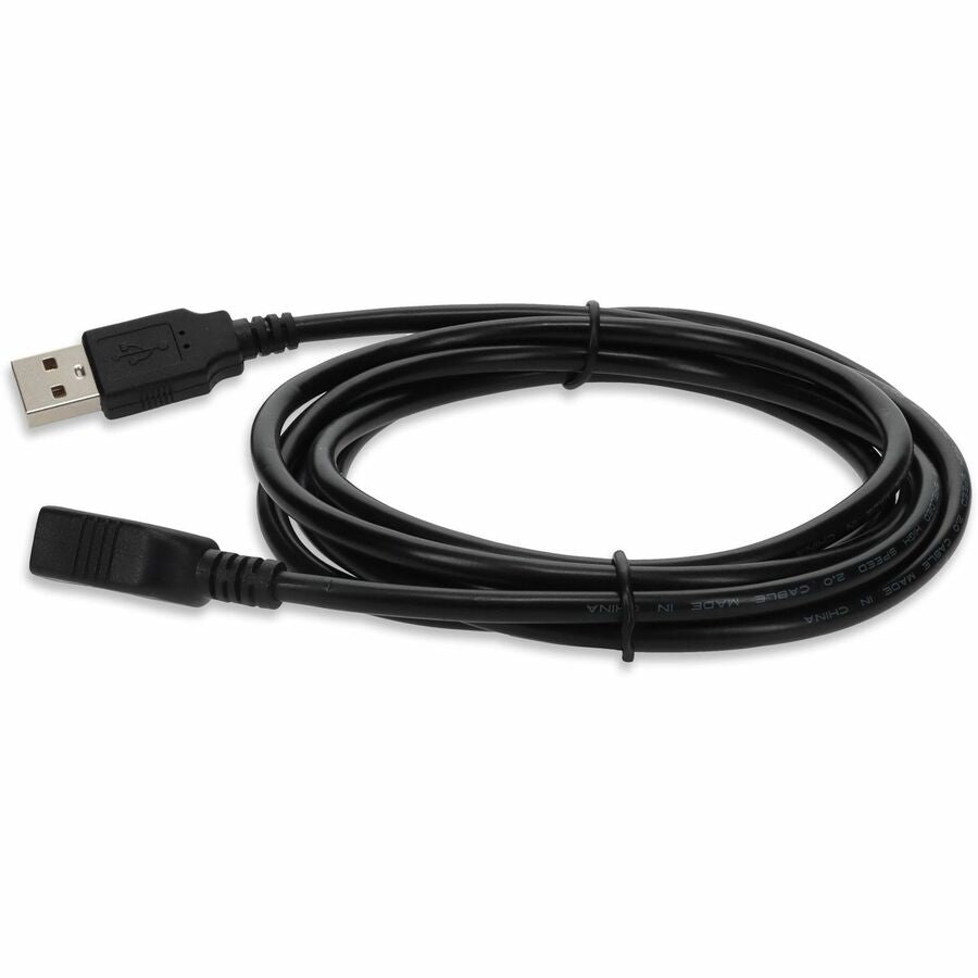 Addon Networks 4.6M M/F Usb 2.0 Usb Cable Usb A Blue