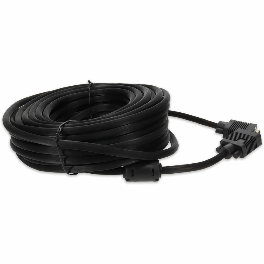 Addon Networks 50Ft Vga Vga Cable 15 M Vga (D-Sub) Black