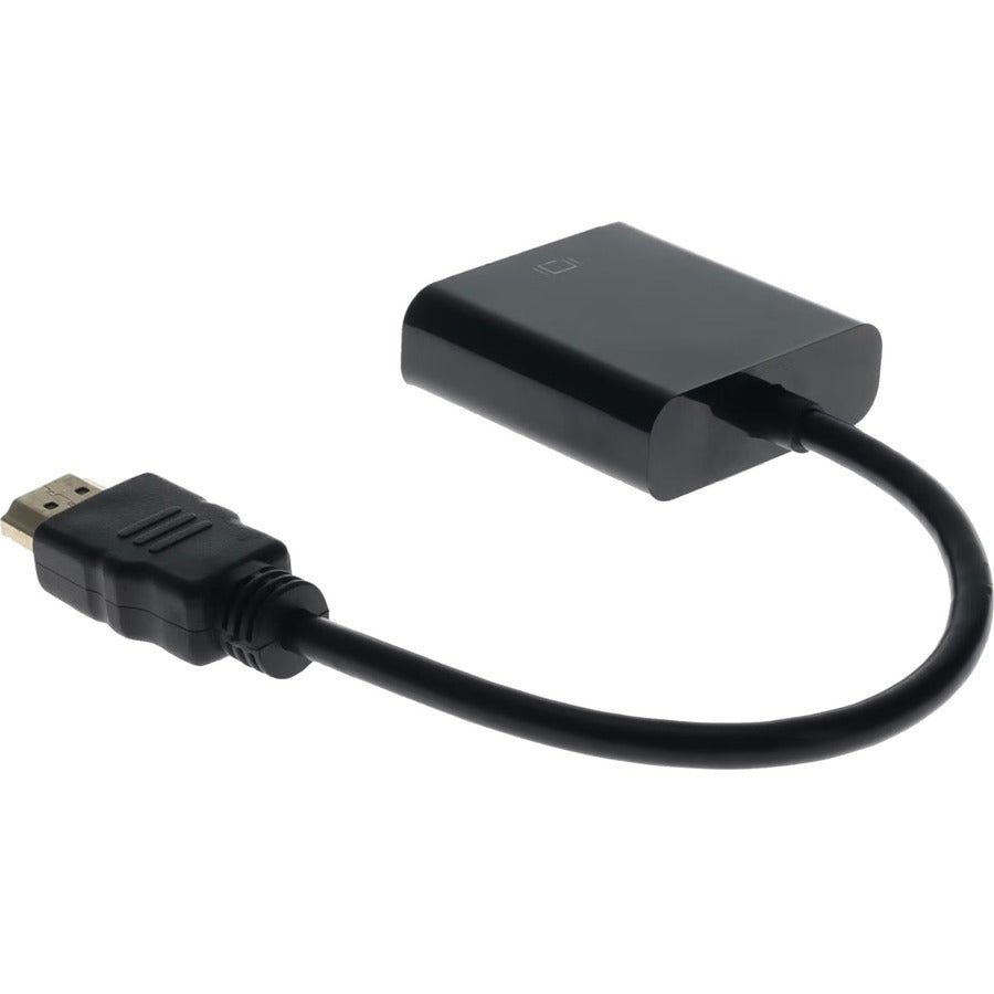 Addon Networks 701943-001-Ao-5Pk Video Cable Adapter 0.2 M Hdmi Hdmi Type A (Standard) Black