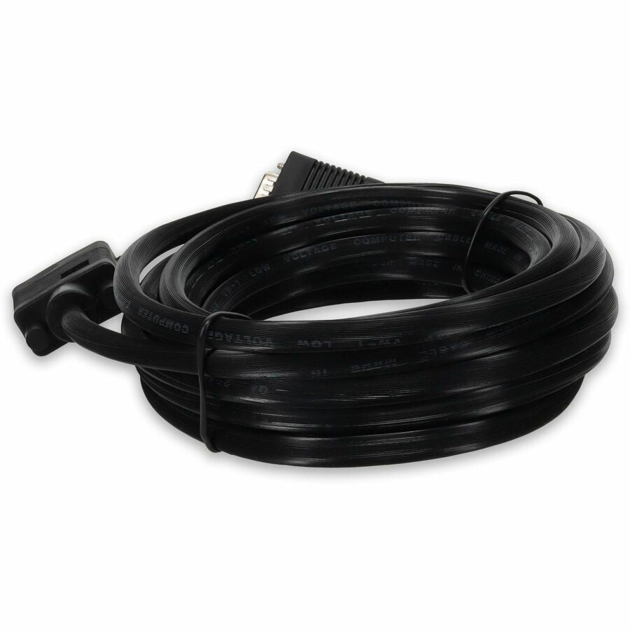 Addon Networks 7.6M M/M Vga Vga Cable Vga (D-Sub) Black