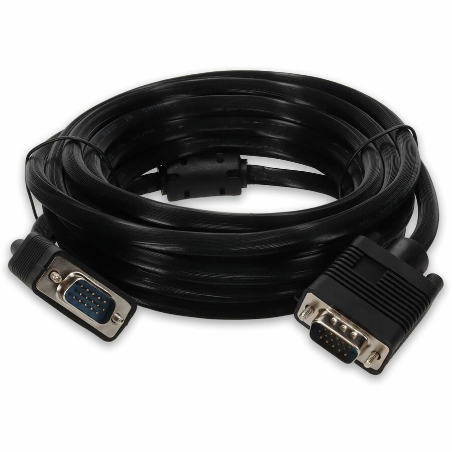 Addon Networks 7.6M M/M Vga Vga Cable Vga (D-Sub) Black