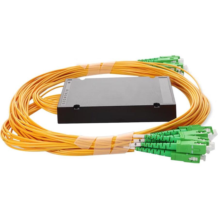 Addon Networks Add-1-5Mfs1X16Sp9Asc Fibre Optic Cable 1.5 M Sc Os2 Yellow
