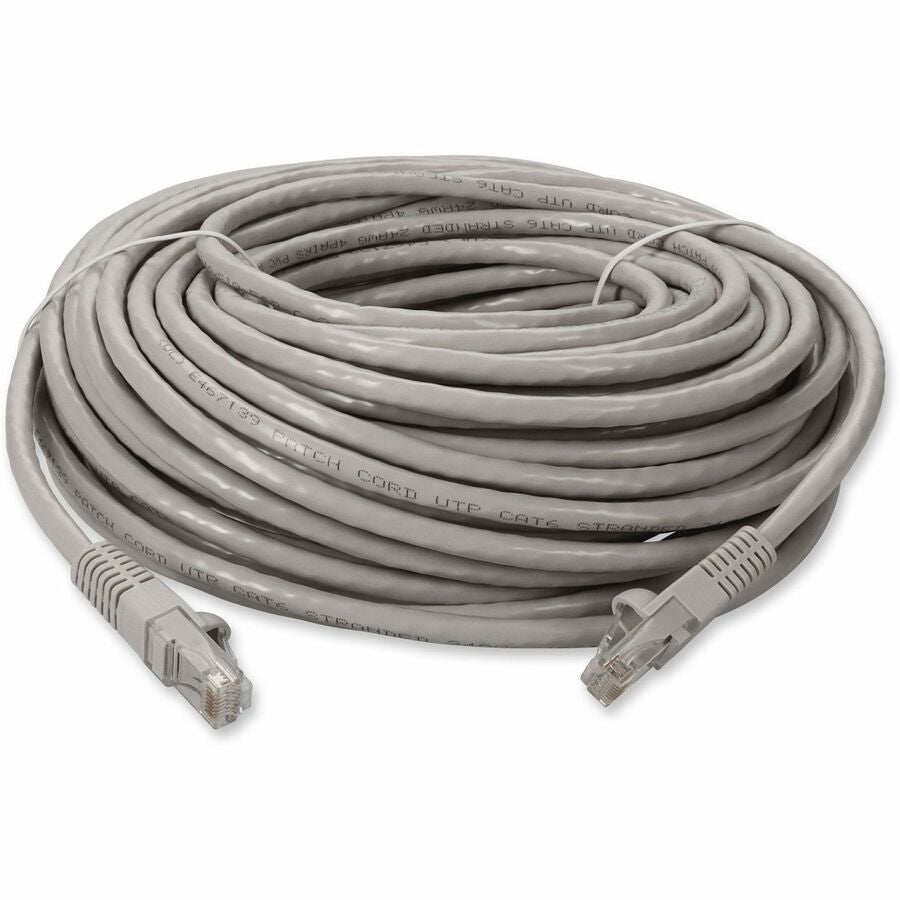 Addon Networks Add-100Fcat6-Gy Networking Cable Grey 30.48 M Cat6 U/Utp (Utp)