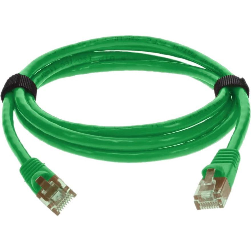 Addon Networks Add-10Fcat6-Gn-Taa Networking Cable Green 3.05 M Cat6 U/Utp (Utp)