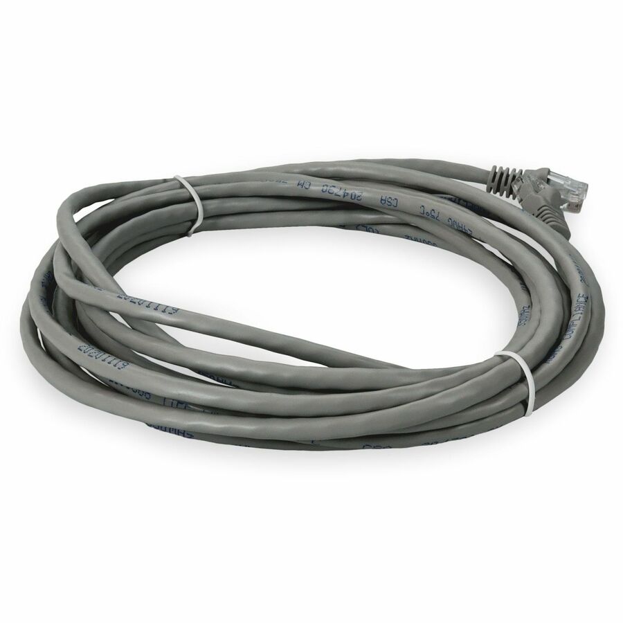 Addon Networks Add-14Fcat5E-Gy Networking Cable Grey 4.26725 M Cat5E U/Utp (Utp)
