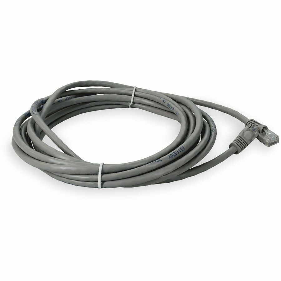 Addon Networks Add-14Fcat5E-Gy Networking Cable Grey 4.26725 M Cat5E U/Utp (Utp)