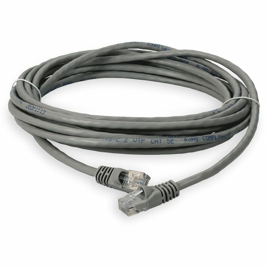 Addon Networks Add-14Fcat5E-Gy Networking Cable Grey 4.26725 M Cat5E U/Utp (Utp)