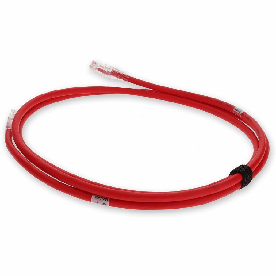 Addon Networks Add-2Mcat6Astp-Rd Networking Cable Red 2 M Cat6A S/Utp (Stp)