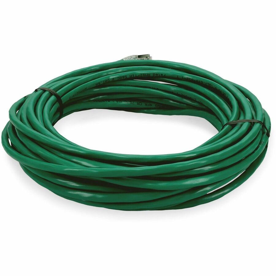 Addon Networks Add-35Fcat6S-Gn-Taa Networking Cable Green 10.67 M Cat6 U/Ftp (Stp)