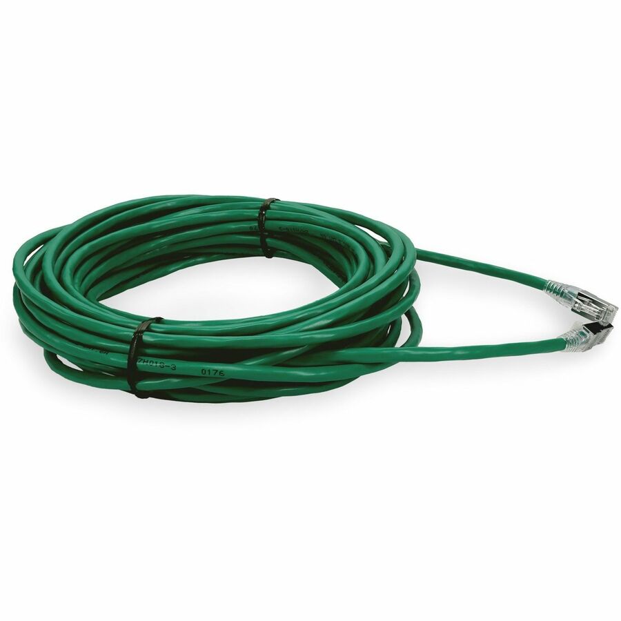 Addon Networks Add-35Fcat6S-Gn-Taa Networking Cable Green 10.67 M Cat6 U/Ftp (Stp)