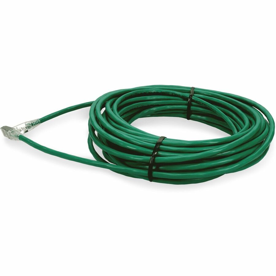 Addon Networks Add-35Fcat6S-Gn-Taa Networking Cable Green 10.67 M Cat6 U/Ftp (Stp)