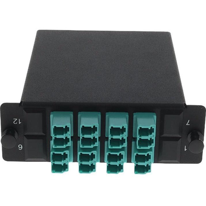 Addon Networks Add-4Bayc2Mp8Lcdm4 Patch Panel Accessory