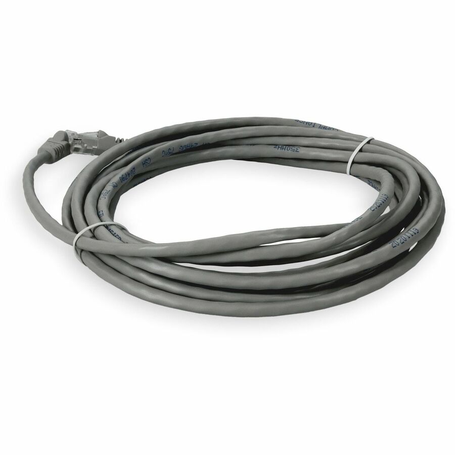 Addon Networks Add-50Fcat5E-Gy Networking Cable Grey 15.24 M Cat5E U/Utp (Utp)