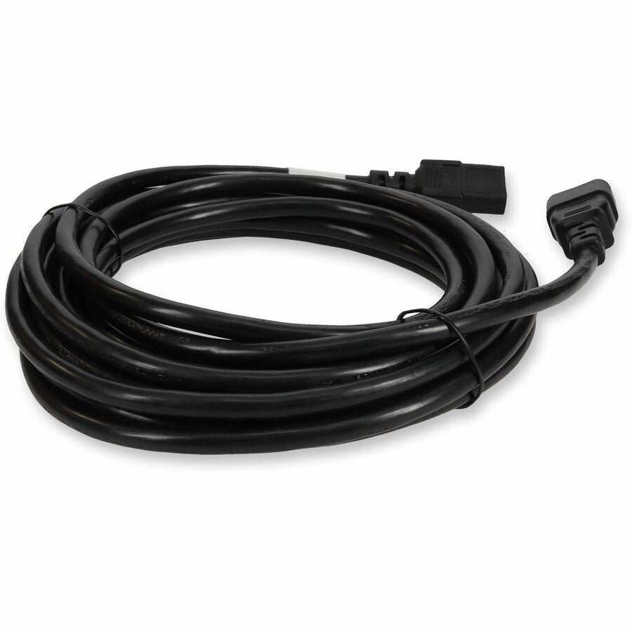 Addon Networks Add-C132C1410Awg20Ft Power Cable 6.1 M C14 Coupler C13 Coupler