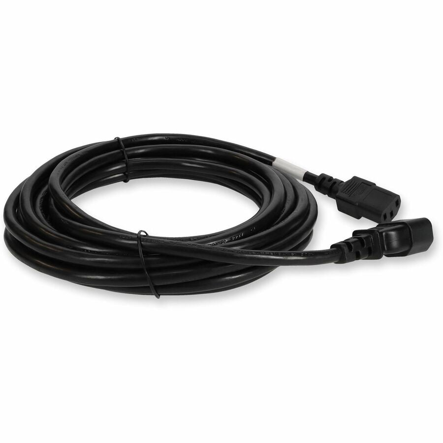 Addon Networks Add-C132C1410Awg20Ft Power Cable 6.1 M C14 Coupler C13 Coupler