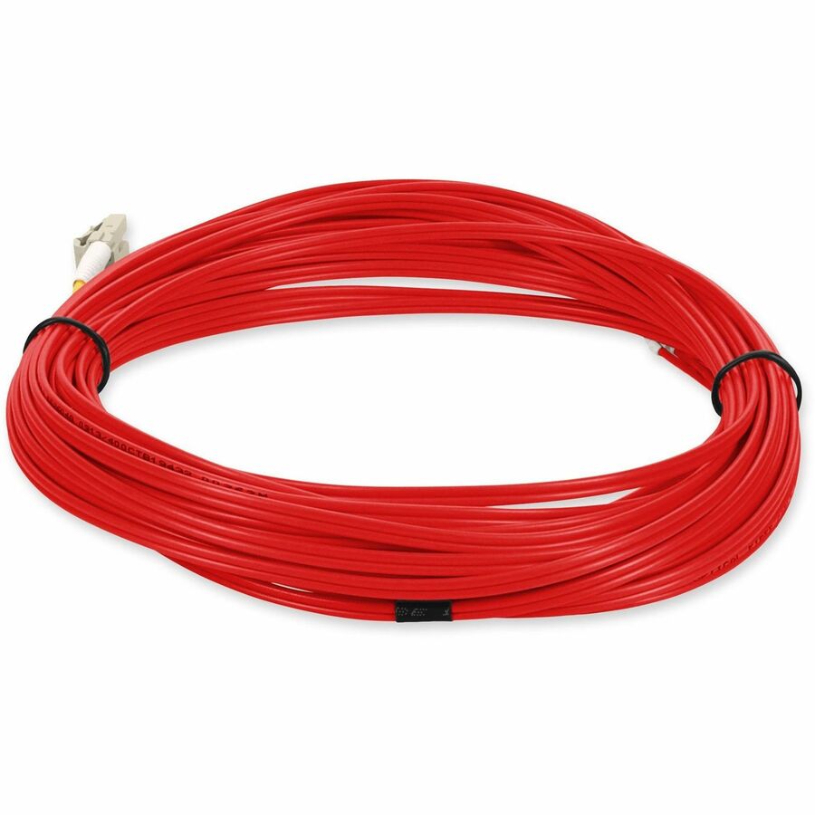 Addon Networks Add-Lc-Lc-10M5Om2-Rd-Taa Fibre Optic Cable 10 M 2X Lc Lomm Om2 Red