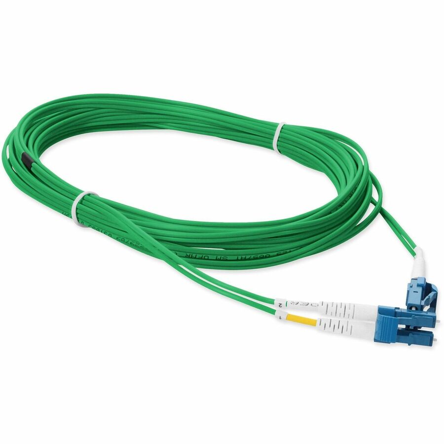 Addon Networks Add-Lc-Lc-4M9Smf-Gn Fibre Optic Cable 4 M Ofnr Os2 Green
