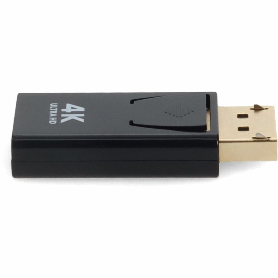 Addon Networks Bu989Av-Ao-5Pk Video Cable Adapter Displayport Hdmi Black