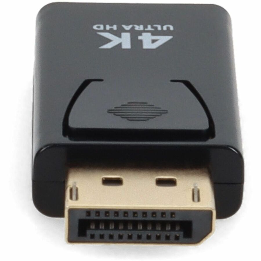 Addon Networks Bu989Av-Ao-5Pk Video Cable Adapter Displayport Hdmi Black