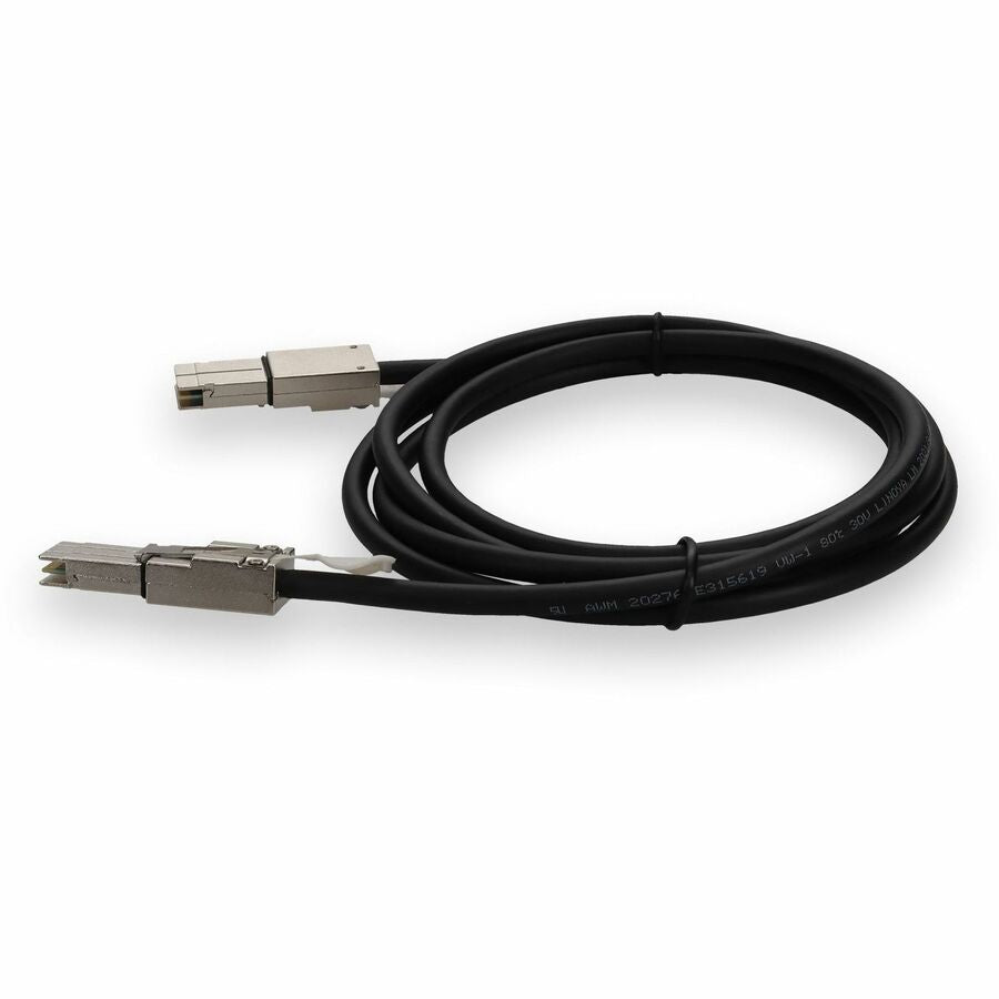 Addon Networks Cab-Stk-E-1M-Ao Infiniband Cable Flexstack Metallic