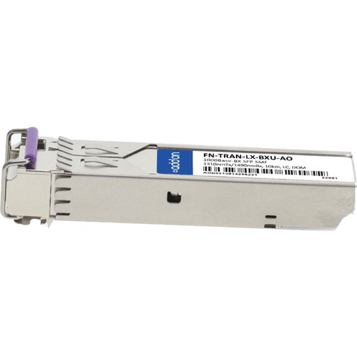 Addon Networks Fn-Tran-Lx-Bxu-Ao Network Transceiver Module Fiber Optic 1000 Mbit/S Sfp