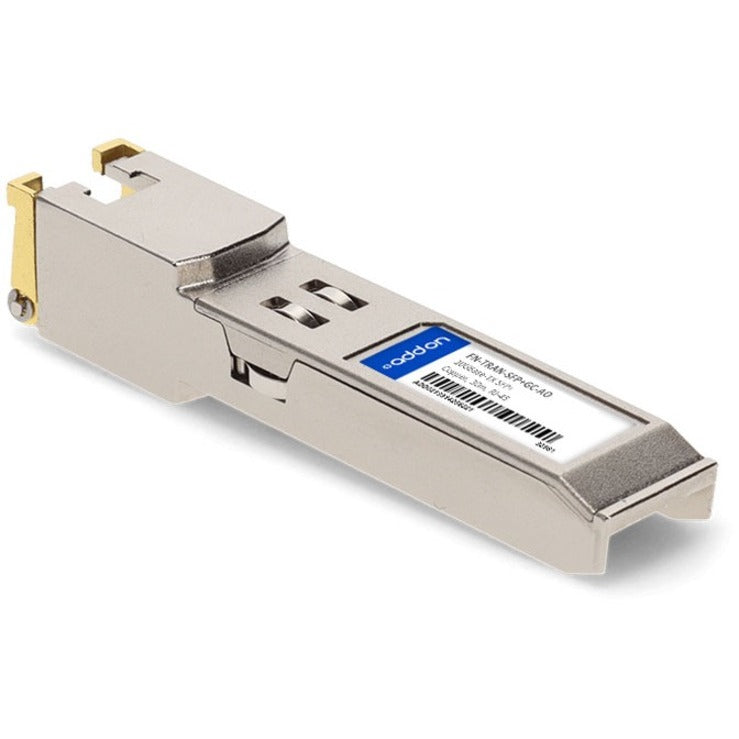 Addon Networks Fn-Tran-Sfp+Gc-Ao Network Transceiver Module Copper 10000 Mbit/S