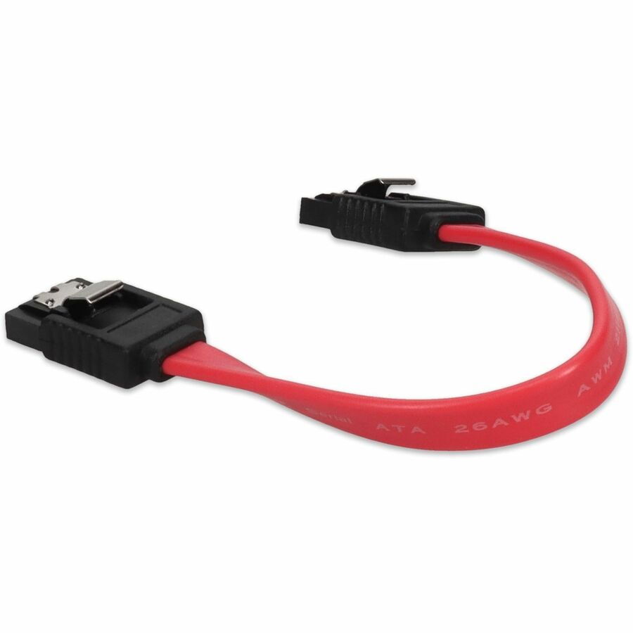 Addon Networks Sataff6In Sata Cable 0.15 M Sata 7-Pin Red