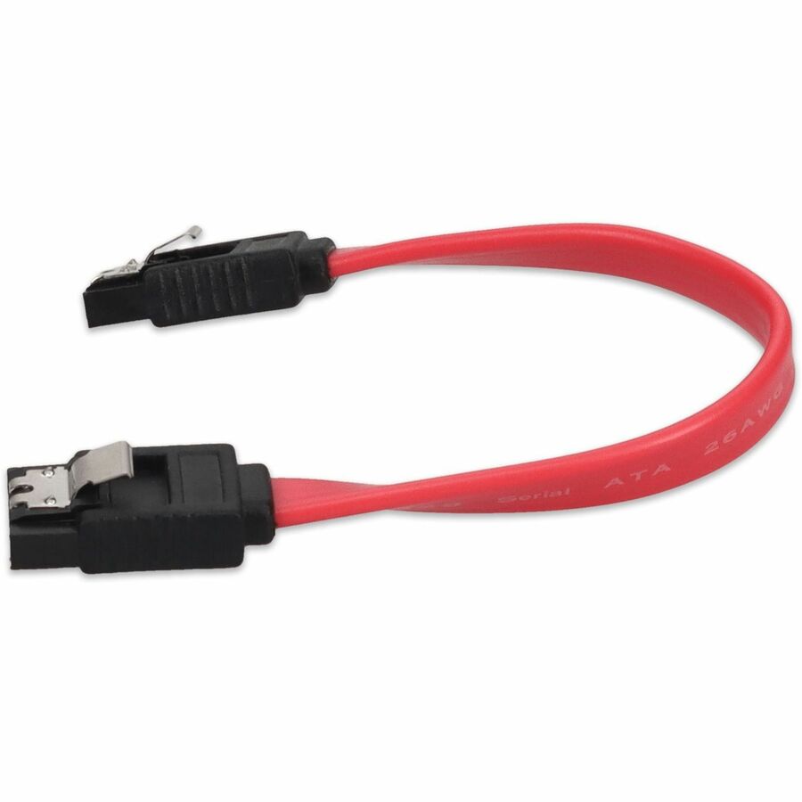 Addon Networks Sataff6In Sata Cable 0.15 M Sata 7-Pin Red