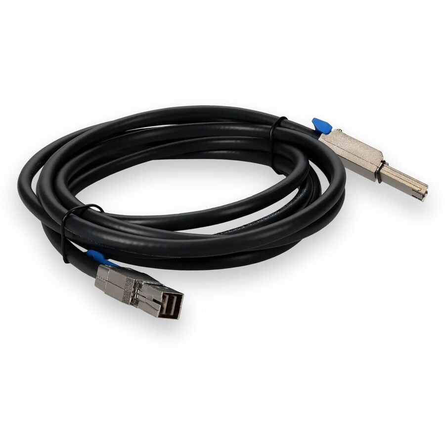 Addon Networks Sff-8088/Sff-8644 1M Black
