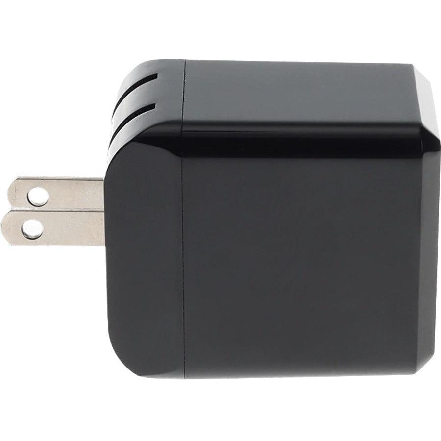 Addon Networks Usac2Usbc18Wb Mobile Device Charger Black
