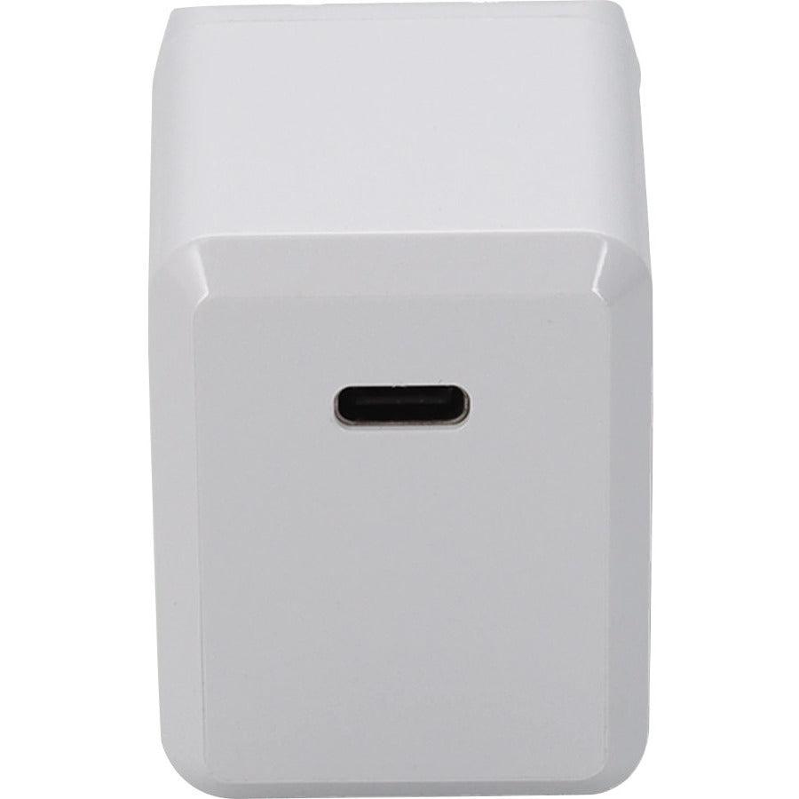 Addon Networks Usac2Usbc18Ww Mobile Device Charger White
