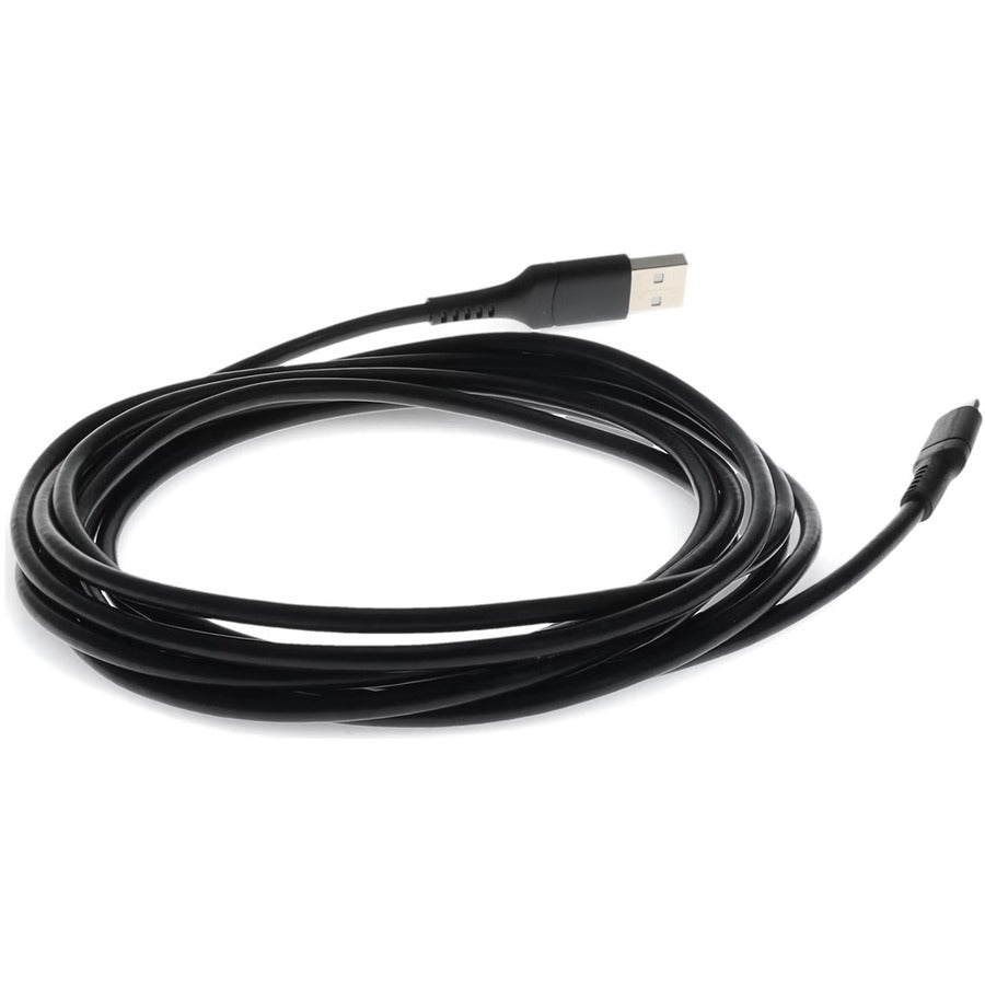 Addon Networks Usb2Lgt1Mb Lightning Cable 1 M Black