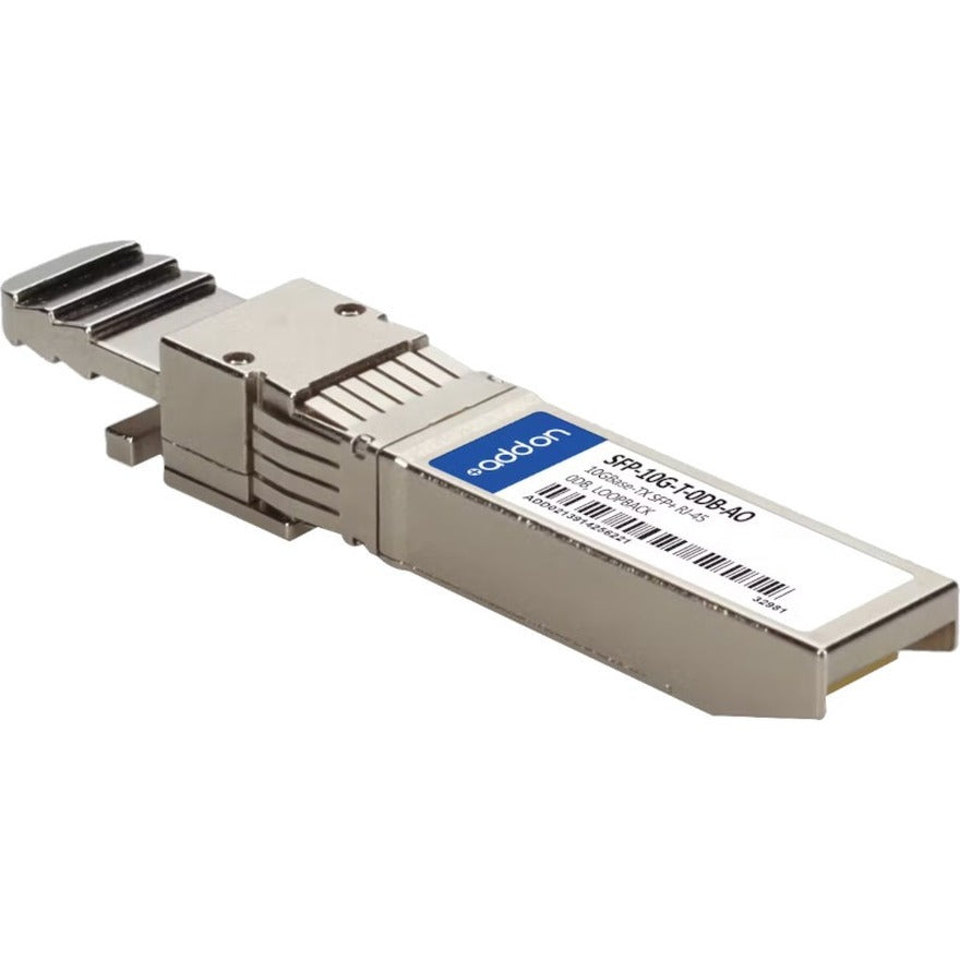 AddOn SFP+ Module SFP-10G-T-0DB-AO