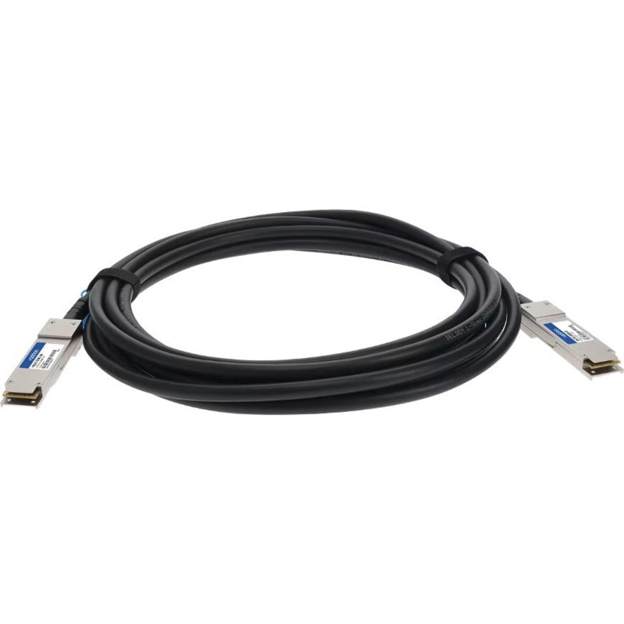 AddOn Twinaxial Network Cable AXLC763-10000S-AO