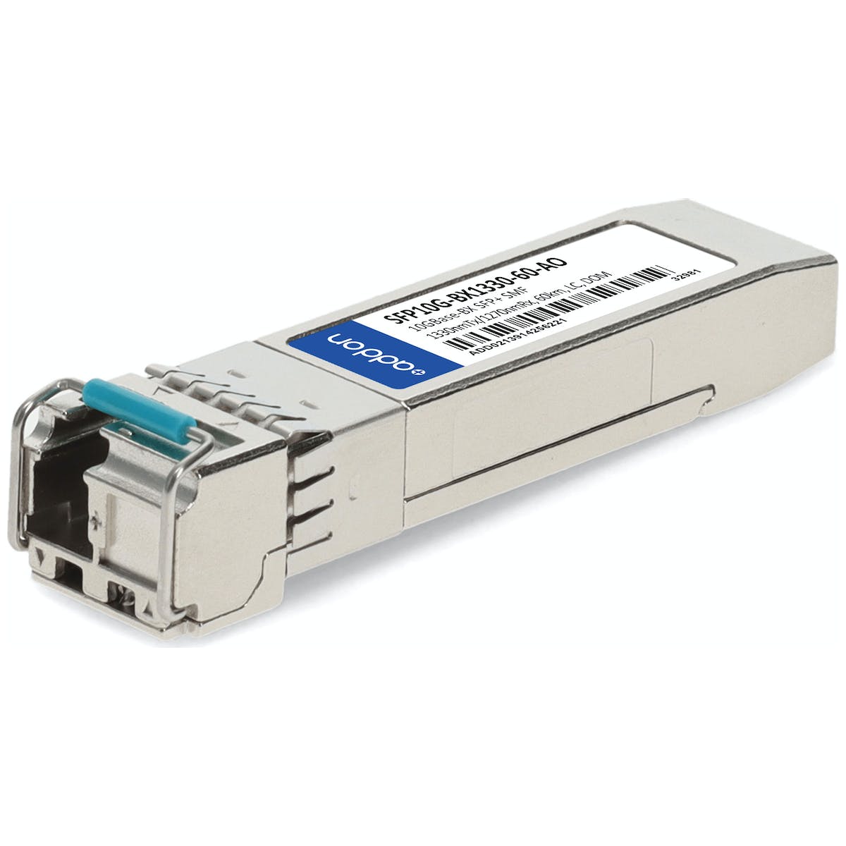 Addon Zyxel Compatible Taa Compliant 10Gbase-Bx Sfp+ Transceiver (Smf, 1330Nmtx/ And-Sfp10Gbx133060Ao