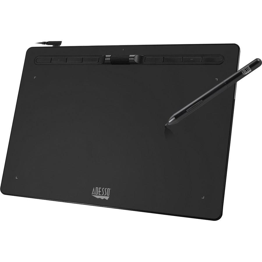 Adesso 12" x 7" Graphic Tablet