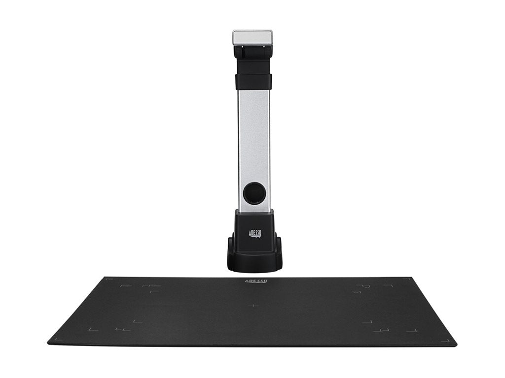 Adesso CyberTrack 810 - Document camera - color - 8 MP - fixed focal CYBERTRACK810