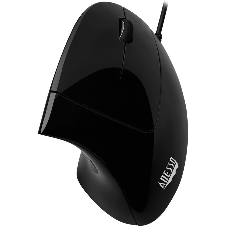 Adesso Imouse E1 Vertical Ergonomic Illuminated Mouse