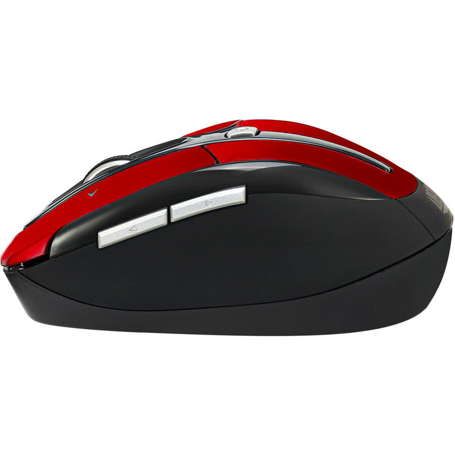 Adesso Imouse S60R - 2.4 Ghz Wireless Programmable Nano Mouse