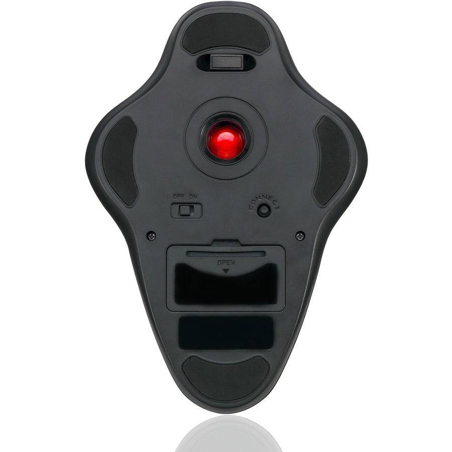 Adesso Imouse T40 - Wireless Programmable Ergonomic Trackball Mouse