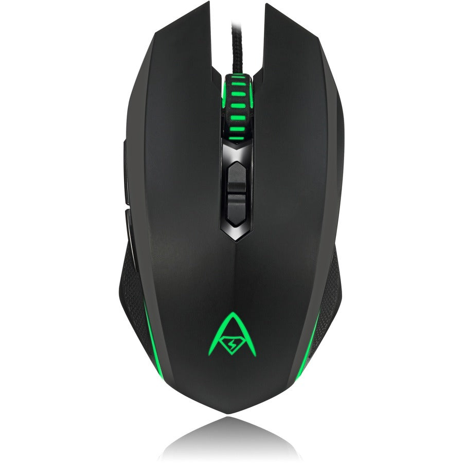 Adesso Multi-Color 7-Button Programmable Gaming Mouse IMOUSE X2