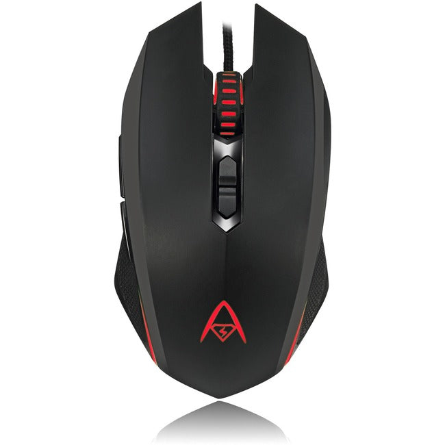 Adesso Multi-Color 7-Button Programmable Gaming Mouse IMOUSE X2
